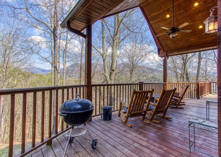 The Providence Cabin Great Smoky Mountain Life